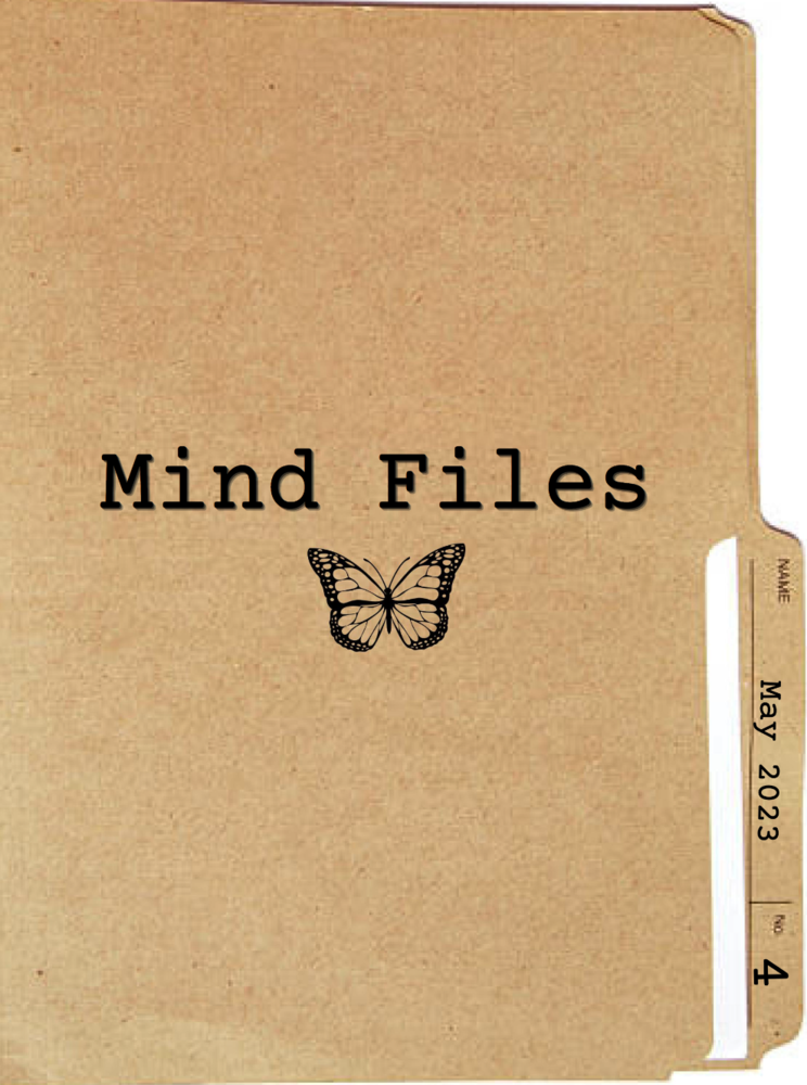 Mind Files Issue 4
