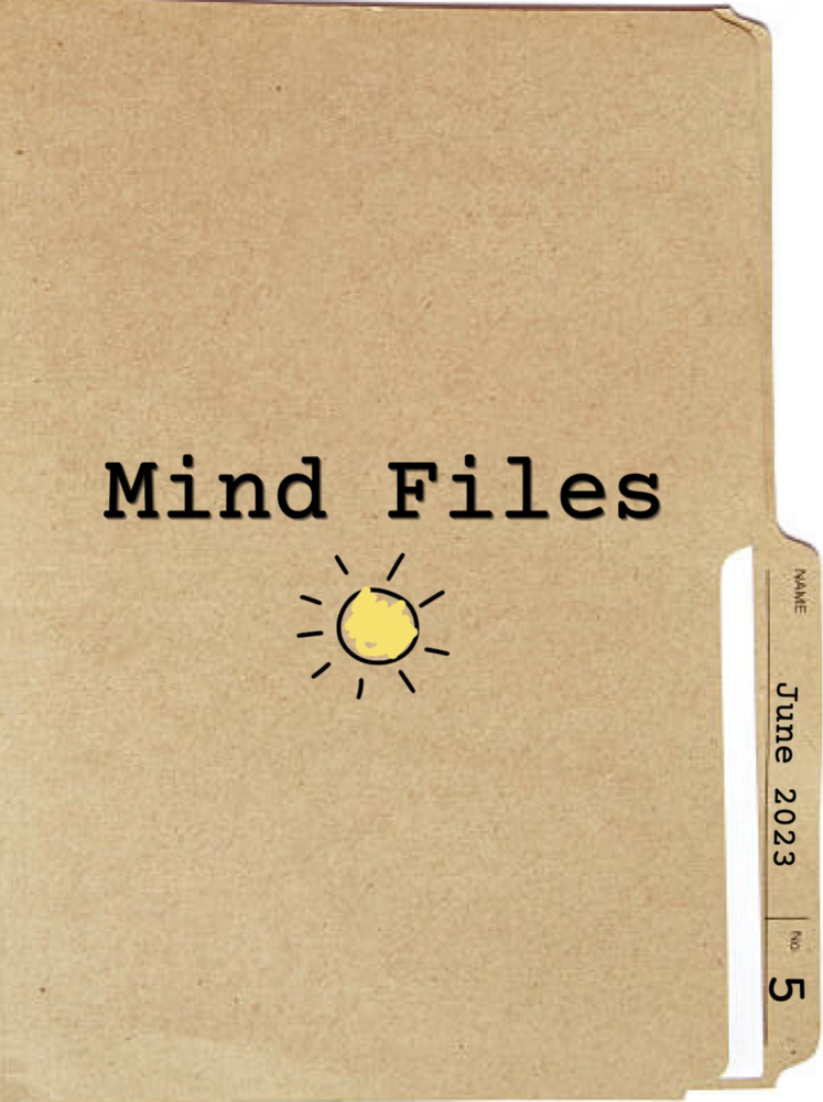 Mind Files Issue 5