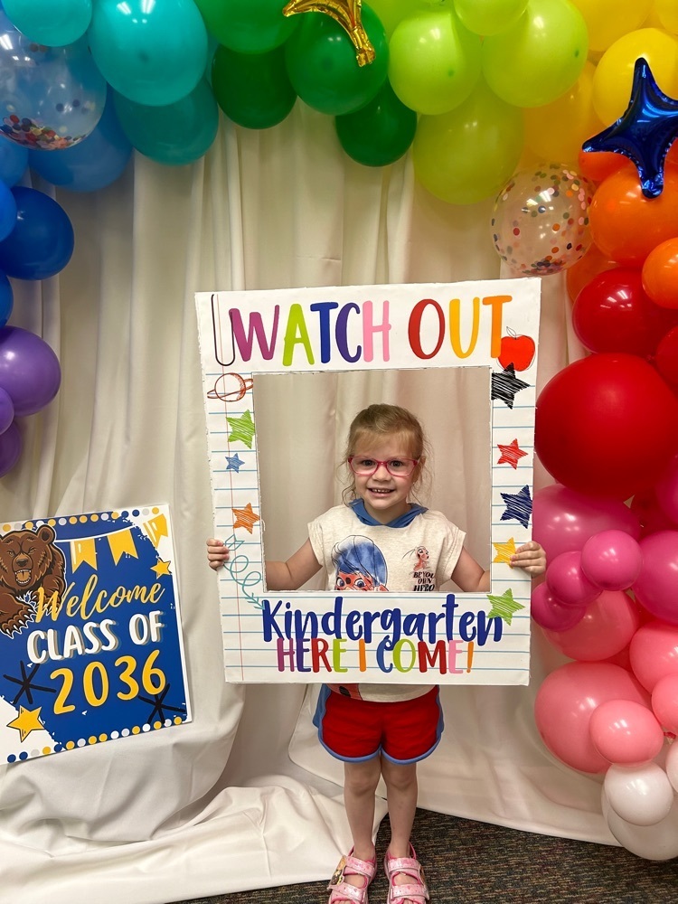 2023-2024 Kindergarten Screening 