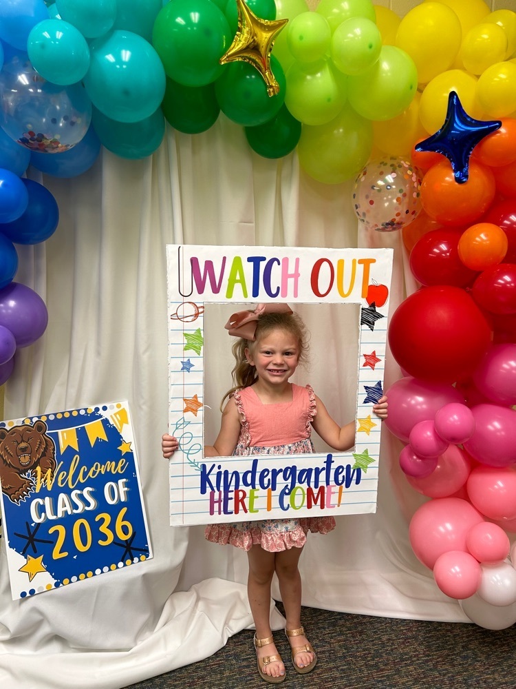 2023-2024 Kindergarten Screening 