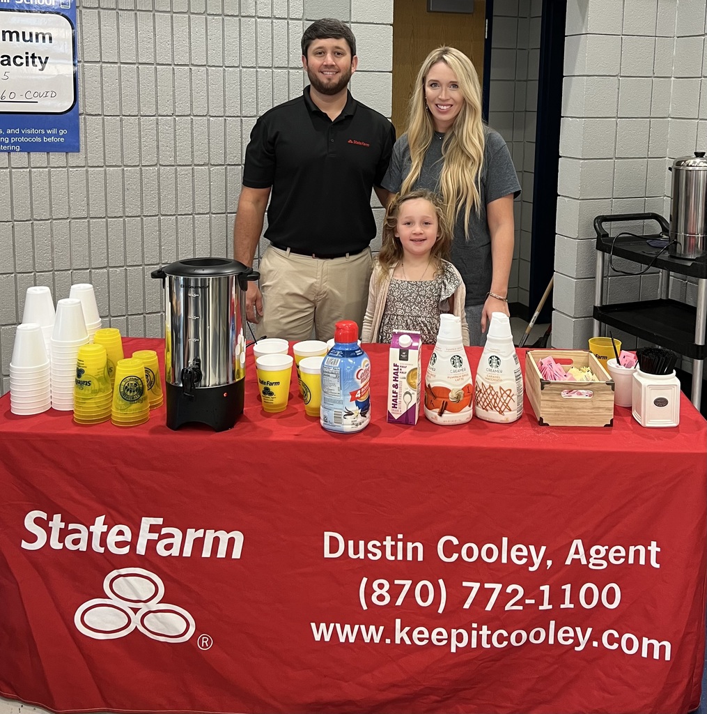 Dustin Cooley, State Farm